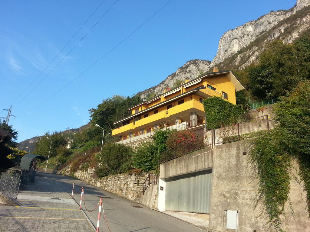 Casa Sofie E Charlotte Apartment Varenna Bagian luar foto